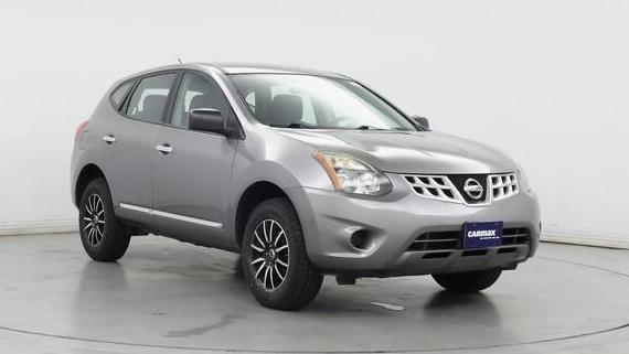 NISSAN ROGUE SELECT 2014 JN8AS5MV5EW716483 image